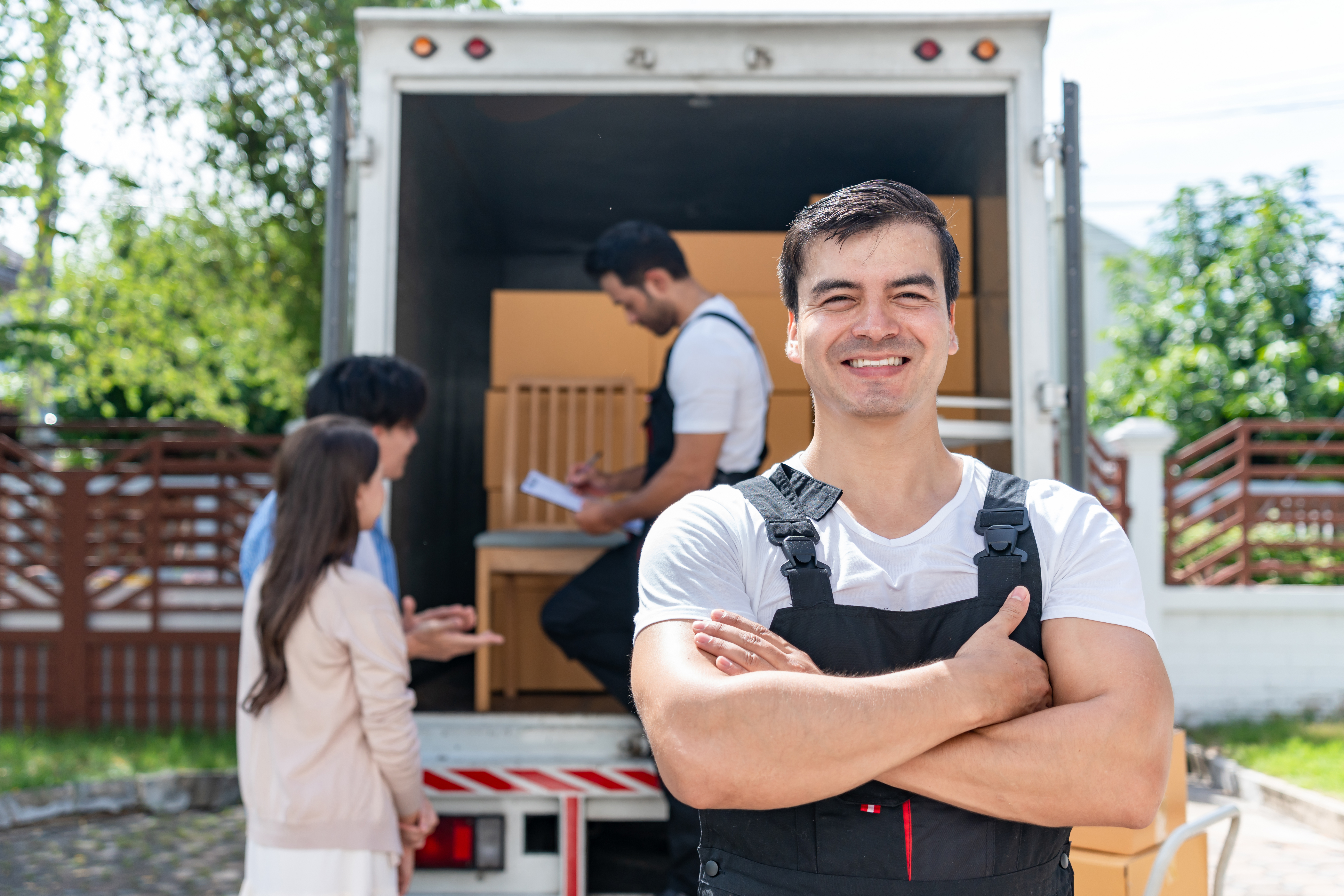 Wilmer Rojas — Owner of WR Transportation Luxury